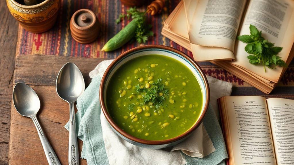 omas linsensuppe rezept