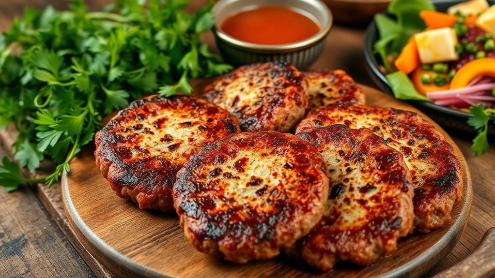 perfektes fleischb llchen rezept entdecken