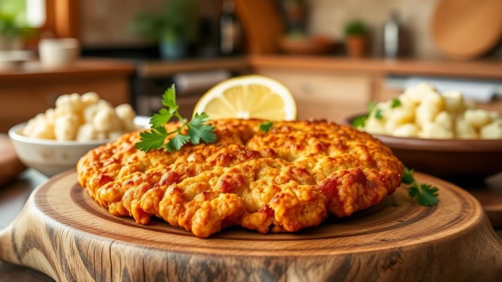 perfektes schnitzel rezept entdecken