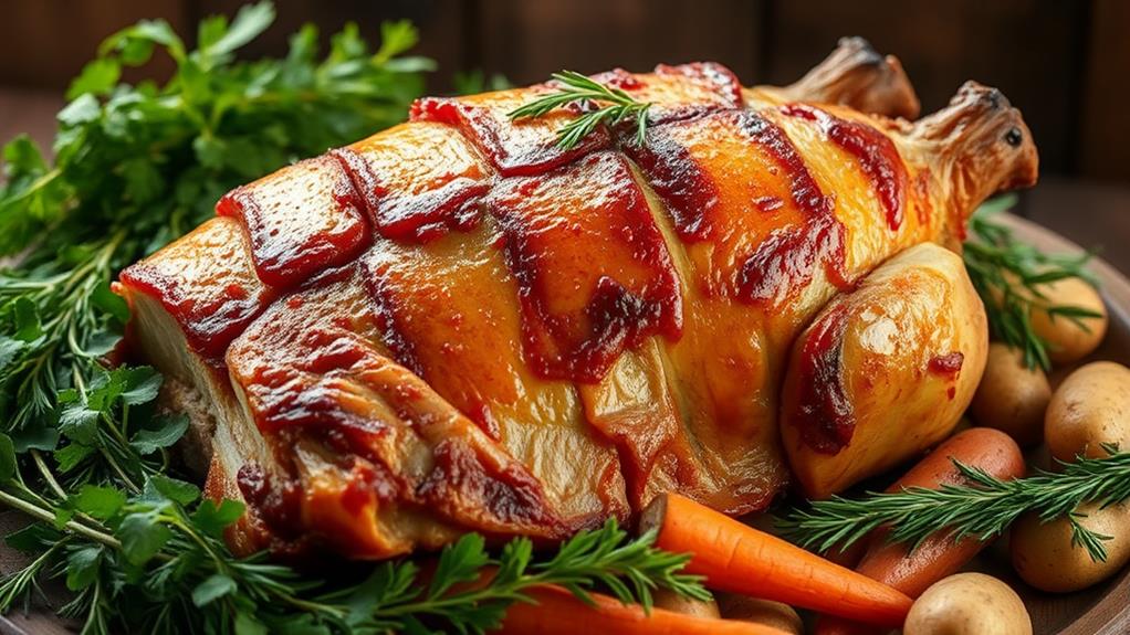 perfektes schweinebraten rezept entdecken