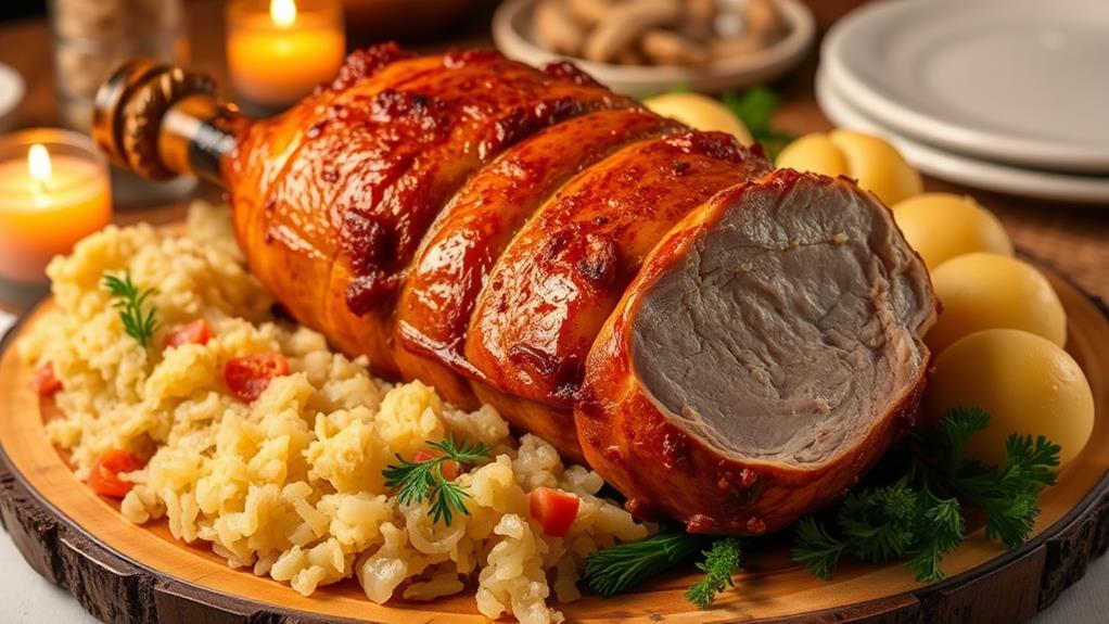 perfektes schweinshaxen rezept entdecken