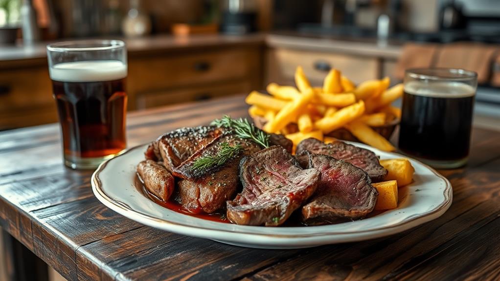 rheinl ndisches sauerfleisch rezept