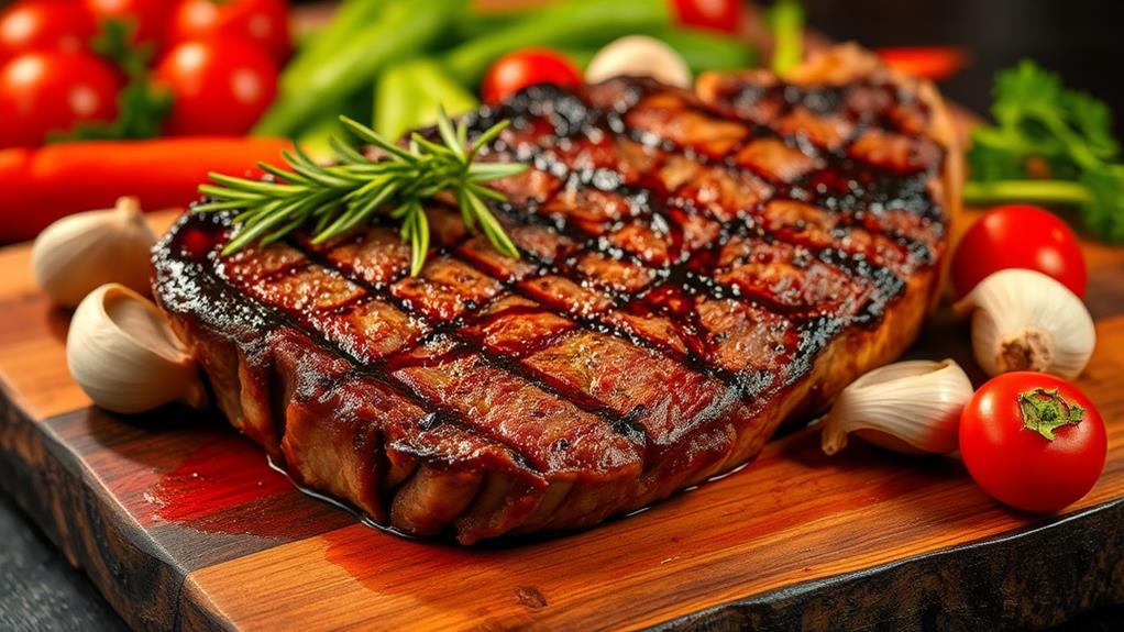 rindersteak f r kenner rezept