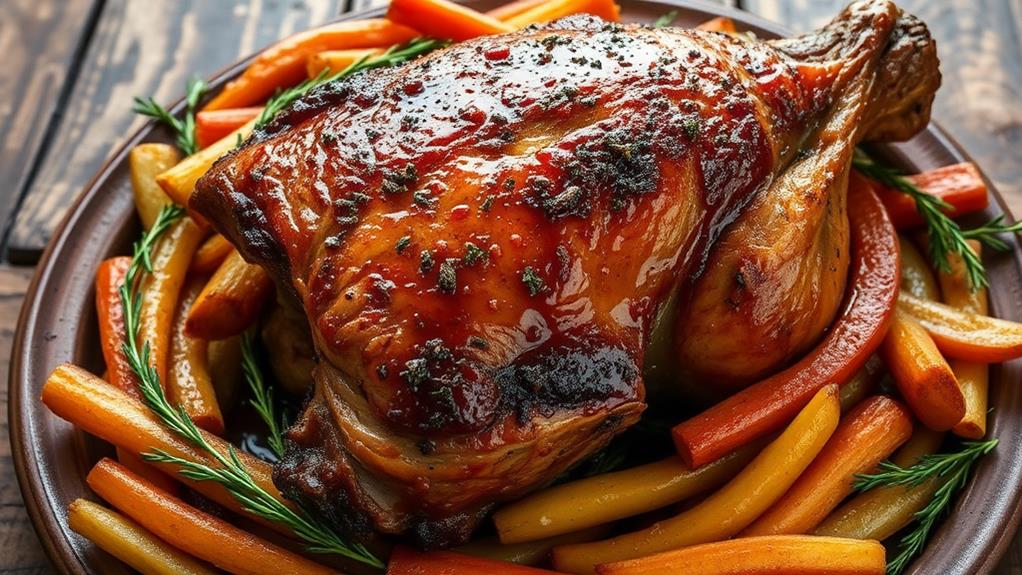 saftiger schweinebraten rezept