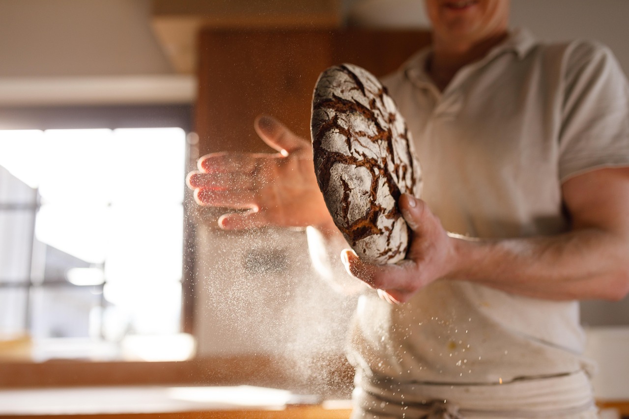 Sauerteigbrot backen: 9 Schritte vom Anstellgut zum ersten Laib