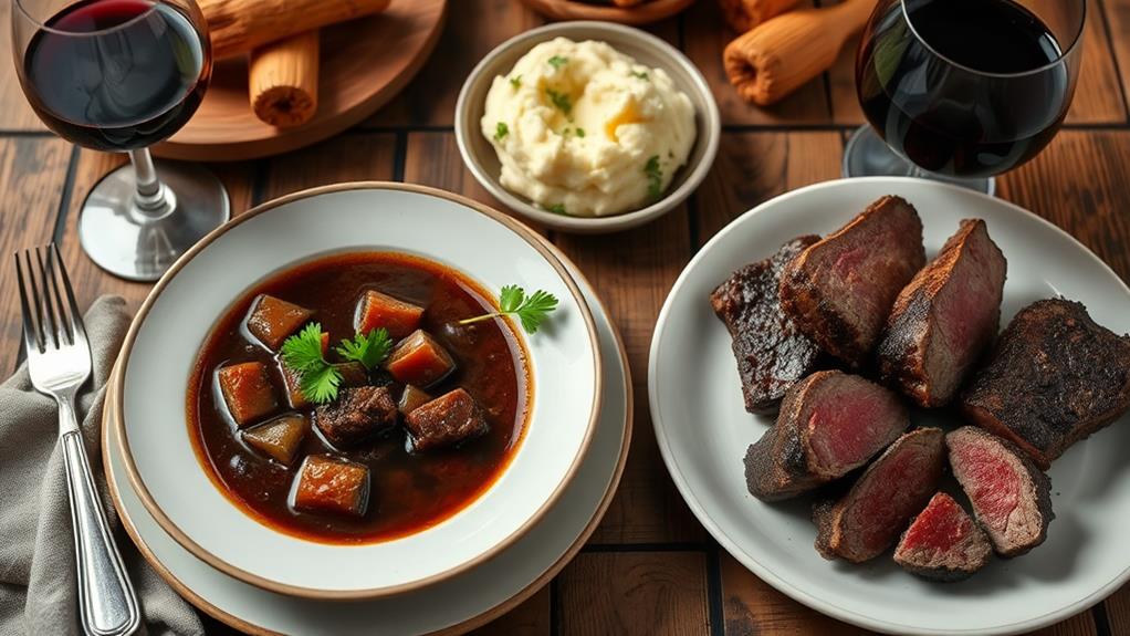 schnelles hunter s sauce rezept