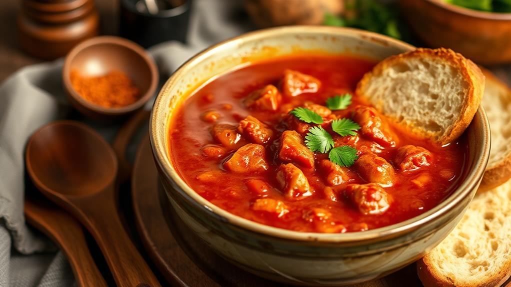 schnelles wurstgulasch rezept