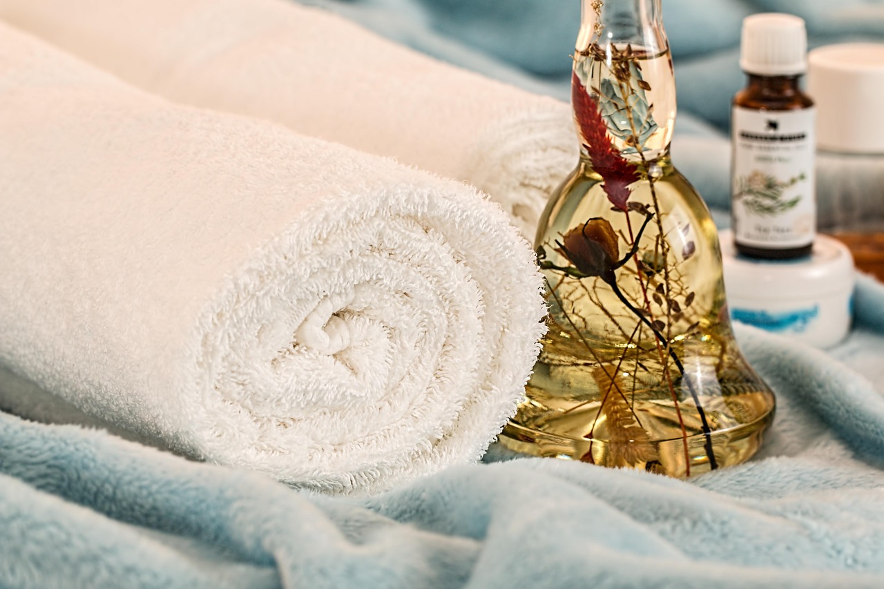 Self-Care-Routinen Schauspieler