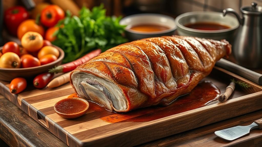 sonntagsbraten rinderbraten rezept