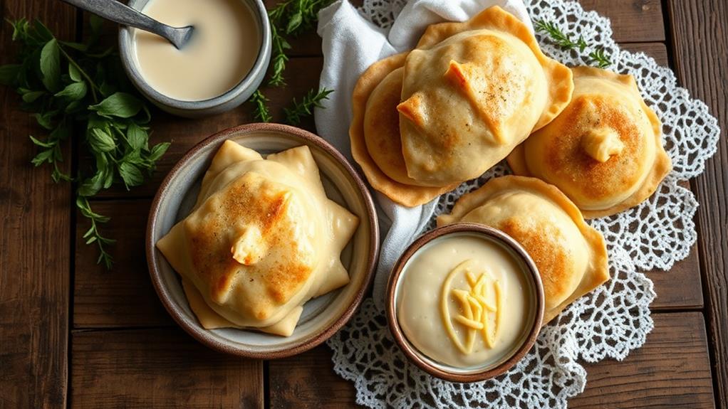 swabian steamed dumplings recipe