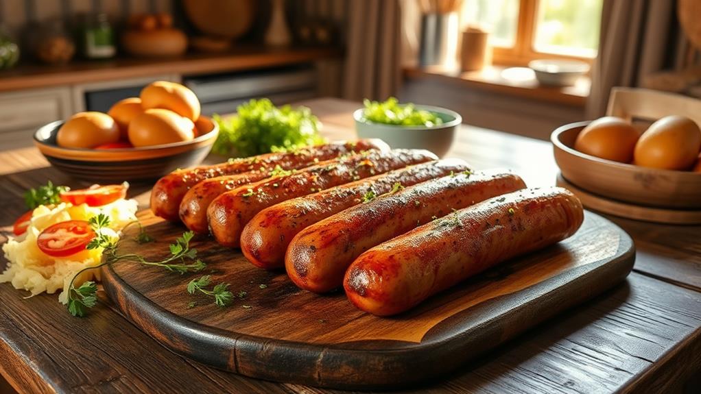 th ringer grillw rstchen rezept