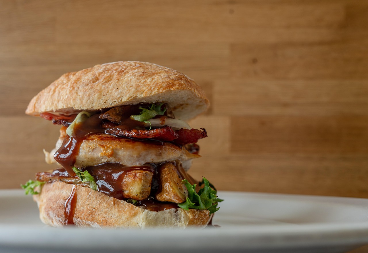 Top 4 vegane Restaurants in Hamburg 2026