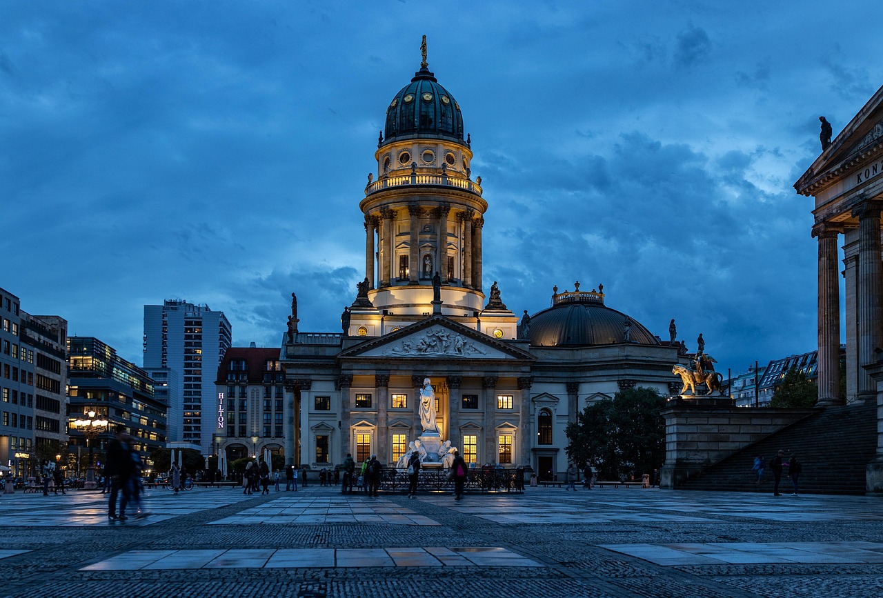 Top 8 Feinkostläden in Berlin für Genießer 2026