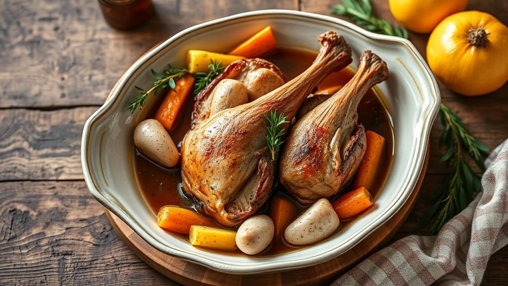 traditionelles g nseinnereien rezept