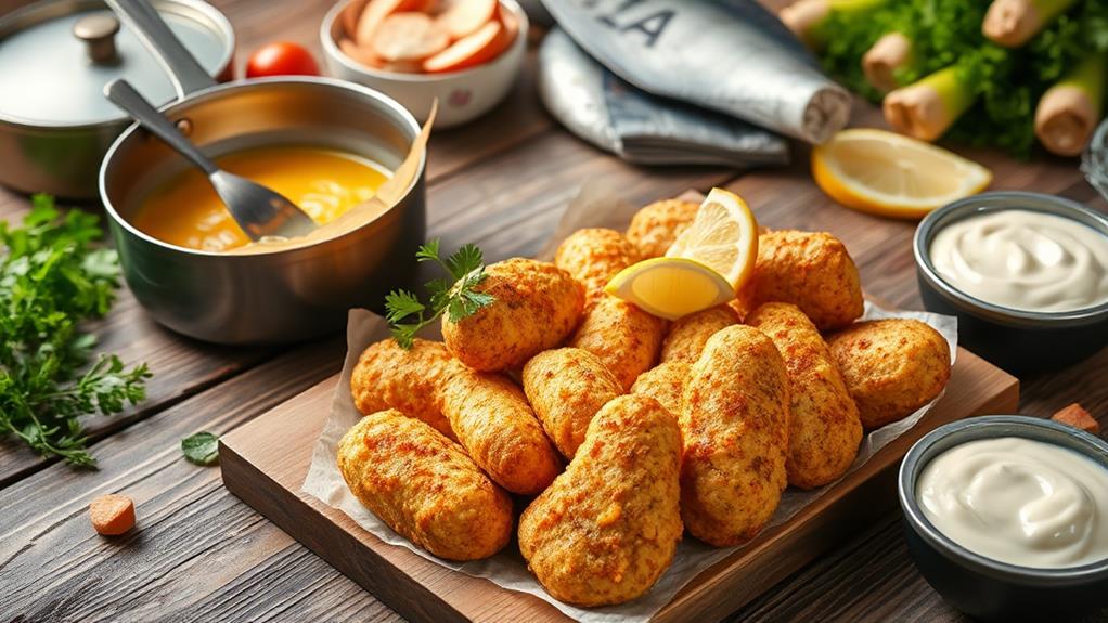 traditionelles pomeranian fischkuchen rezept