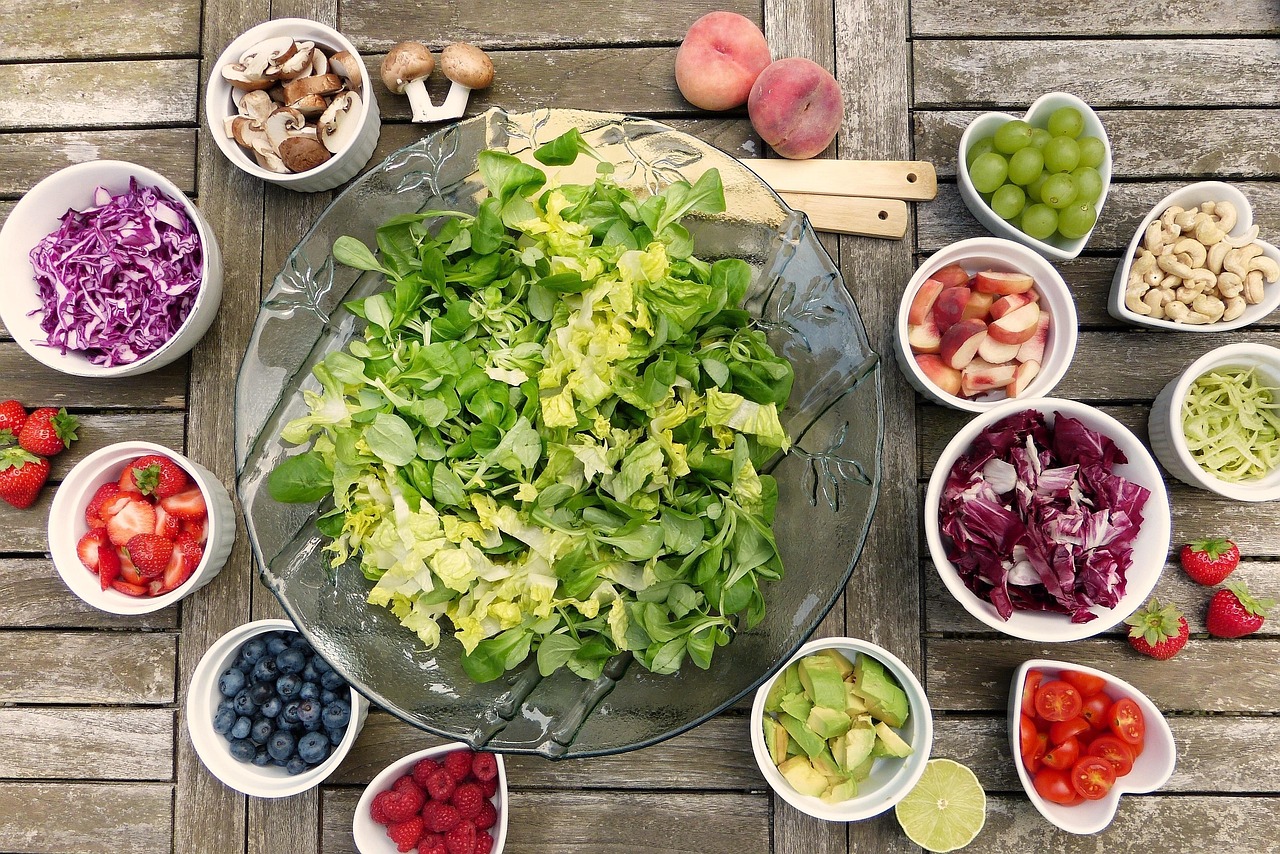 Vegan auf Tour Schauspieler-Lifestyle