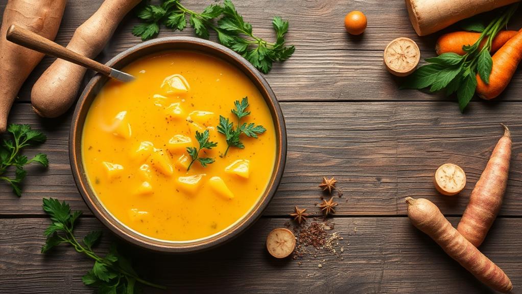 w rziger r ben eintopf rezept
