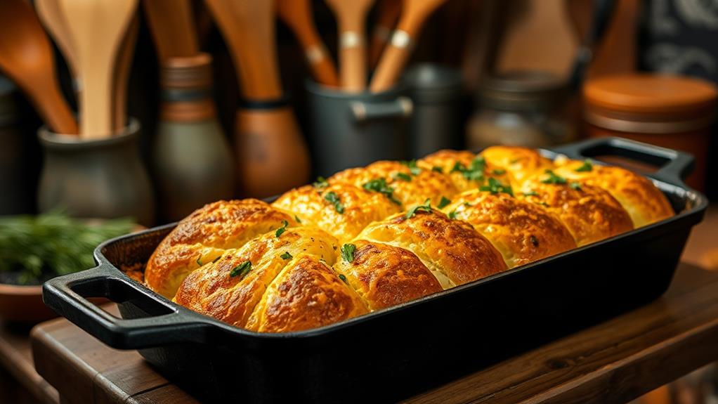 w rziges schwarzbrotauflauf rezept