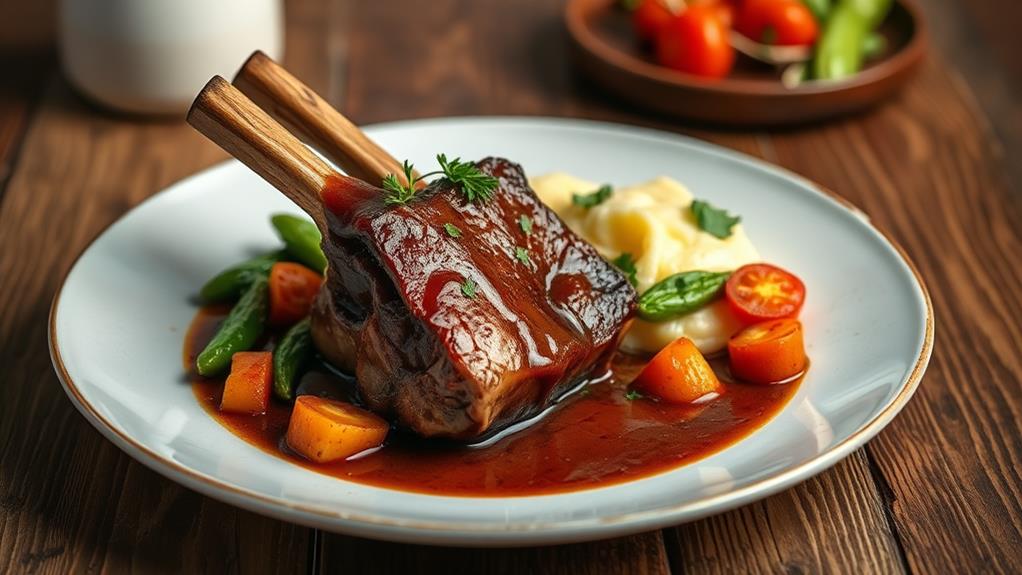 zartes kalbshaxen rezept genie en